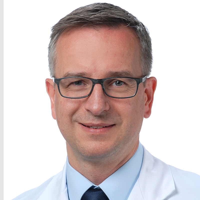 PD Dr. Nik Hauser