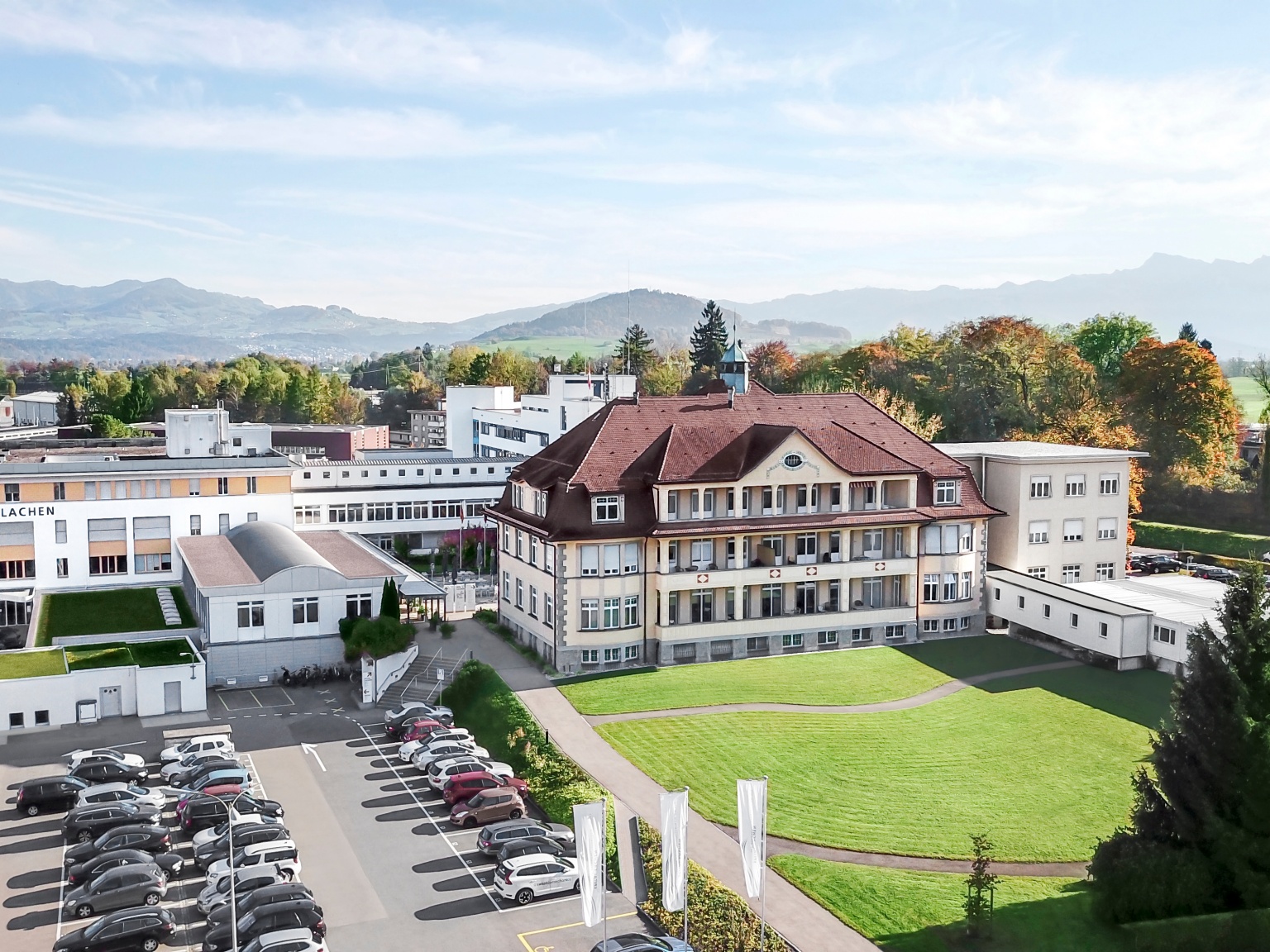 herzmedizin kooperation spital lachen und klinik im park hirslanden