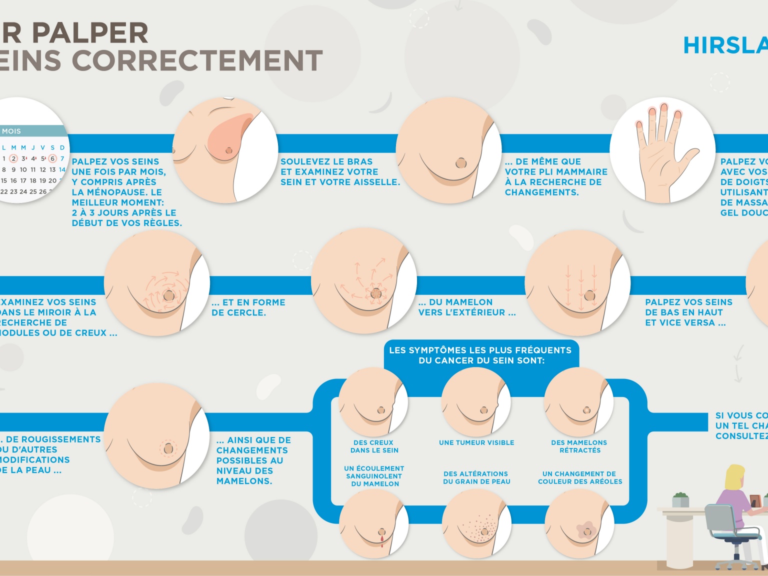 Savoir Palper Les Seins Correctement Hirslanden Savoir Palper Les Seins Correctement Hirslanden