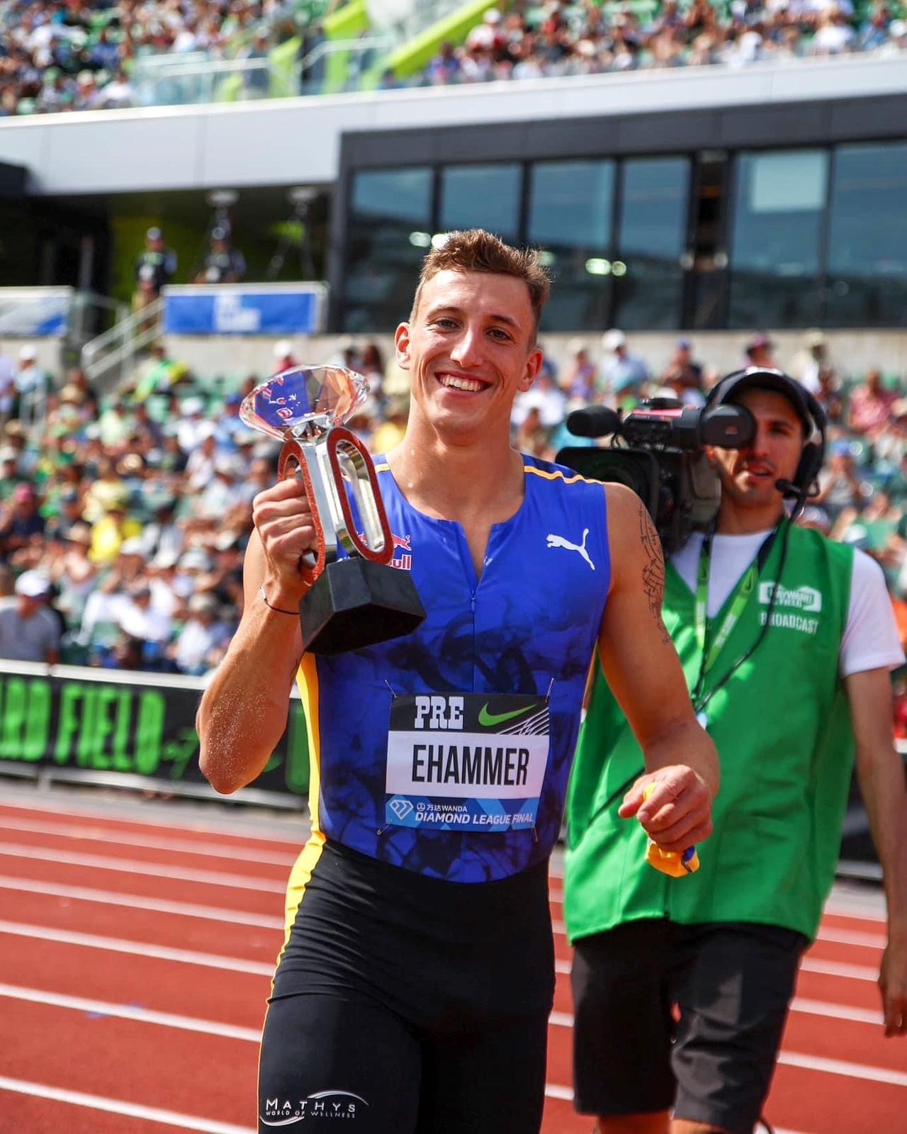 Diamond League Final Eugene