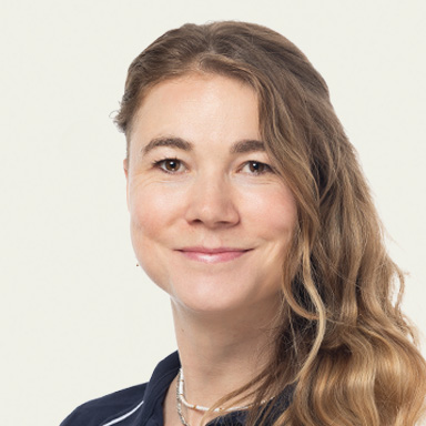 Dominique Landtwing - Physiotherapeutin
