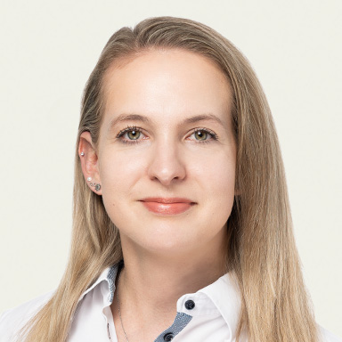Portrait Aline Haslebacher